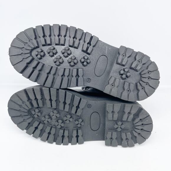 Kurt Geiger Women's Sawyer Embellished Leather Chelsea Boots Black EU 36 US 6 - Picture 7 of 12